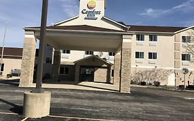 Comfort Inn Warren I-69